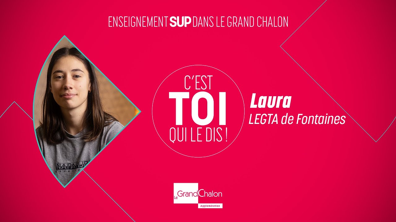 LEGTA de Fontaines - BTS Agronomie et cultures durables - Laura