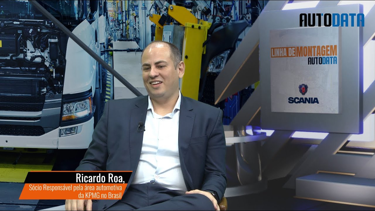 Linha de Montagem AutoData 07