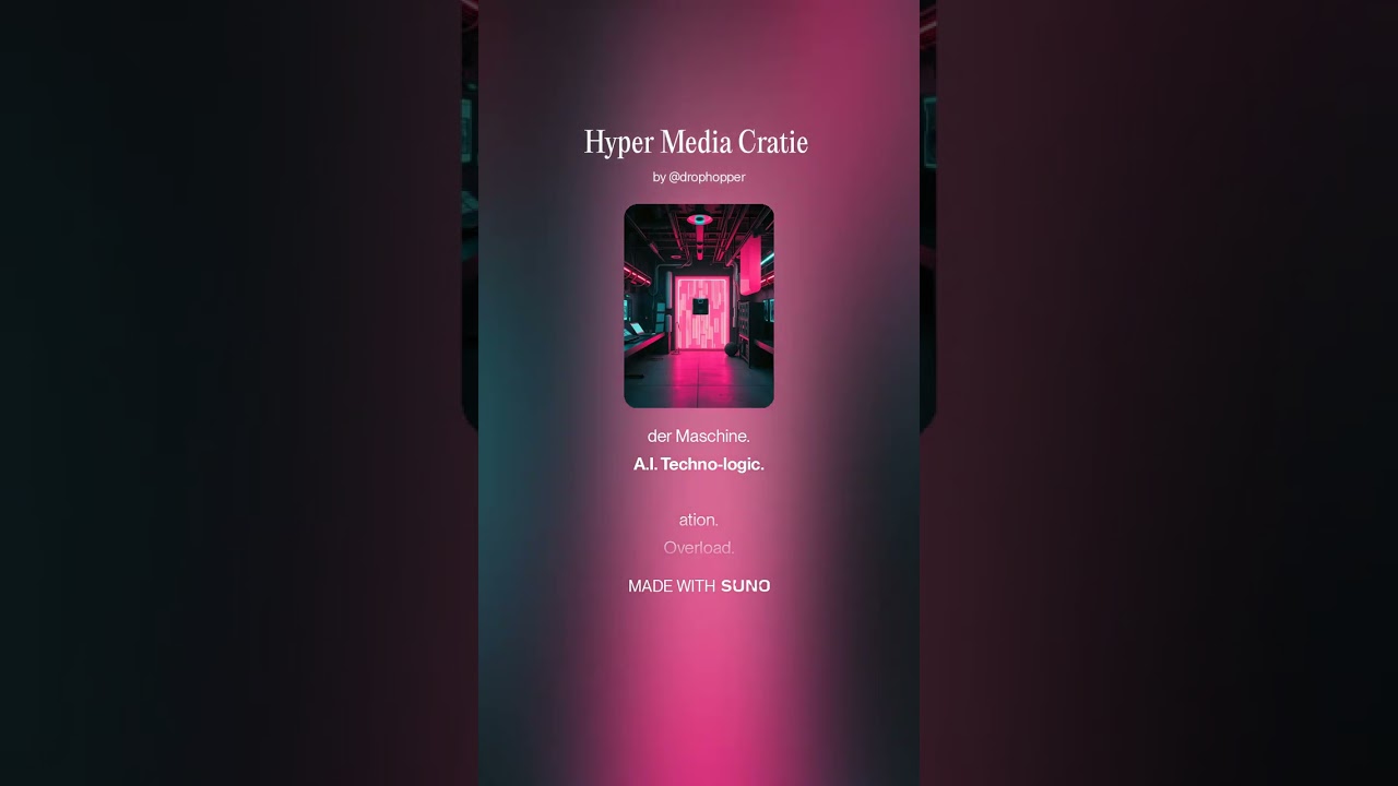Hyper Media Cratie