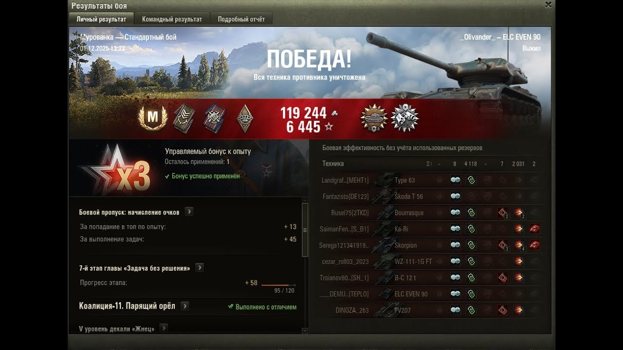 Мастер ELC EVEN 90