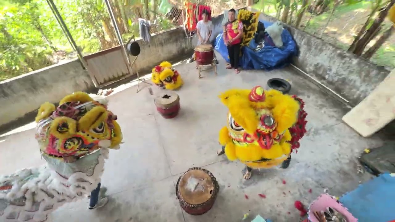 Kình Thiên Đường - Part 1