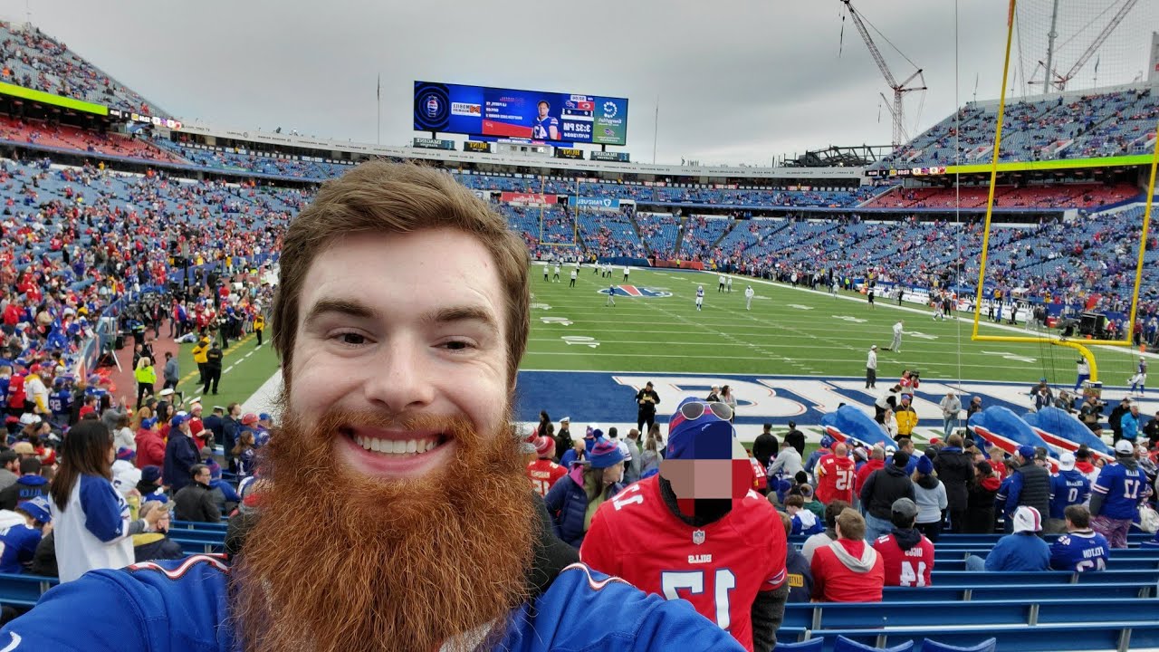 Buffalo Bills vs. Kansas City Chiefs Vlog