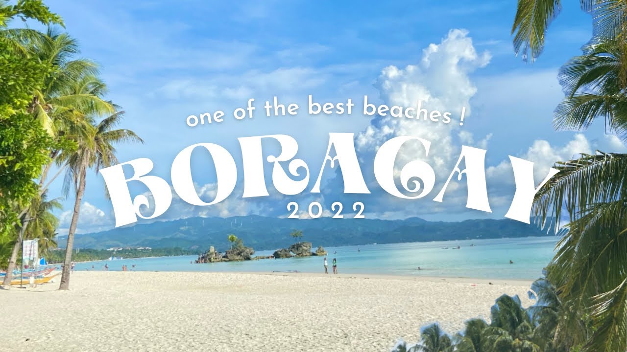 BORACAY 2022: family bonding, paddle boarding, relaxing by the beach 🏝 │ travels 022