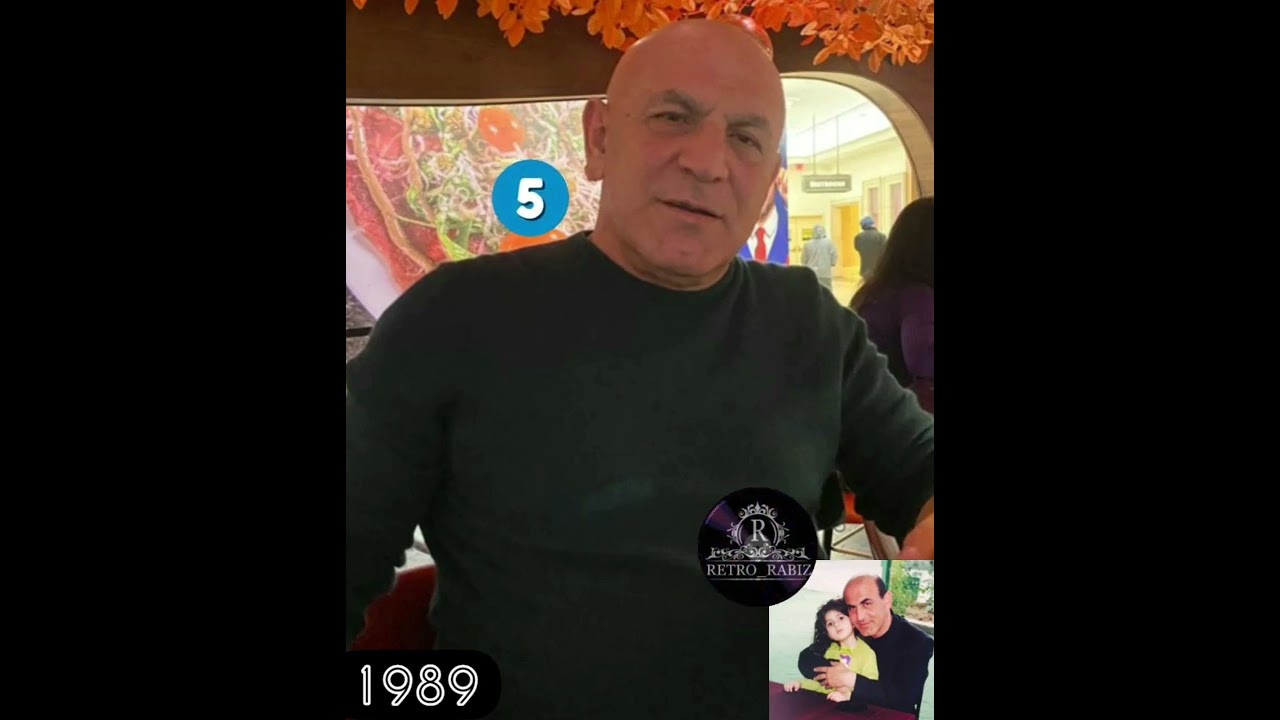 Afon Masumyan ● Es sirum em qez • Ergum em chem karox 1989