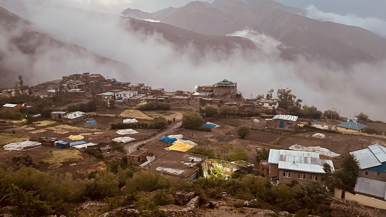 Julos e Azza Ashora Hussaini Tingdo Kargil Ladakh 6 jul 2025