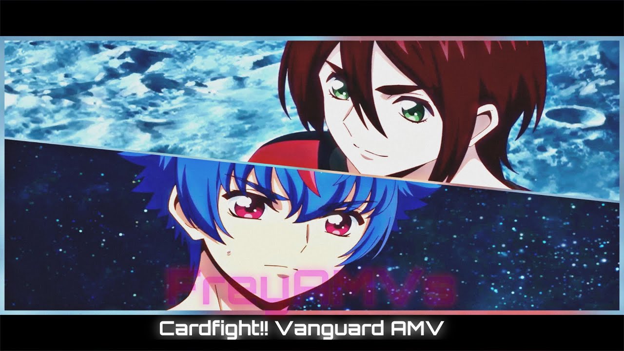 「Cardfight!! Vanguard AMV」 Akina Myodo VS Kagetsu Yakumo Round 2