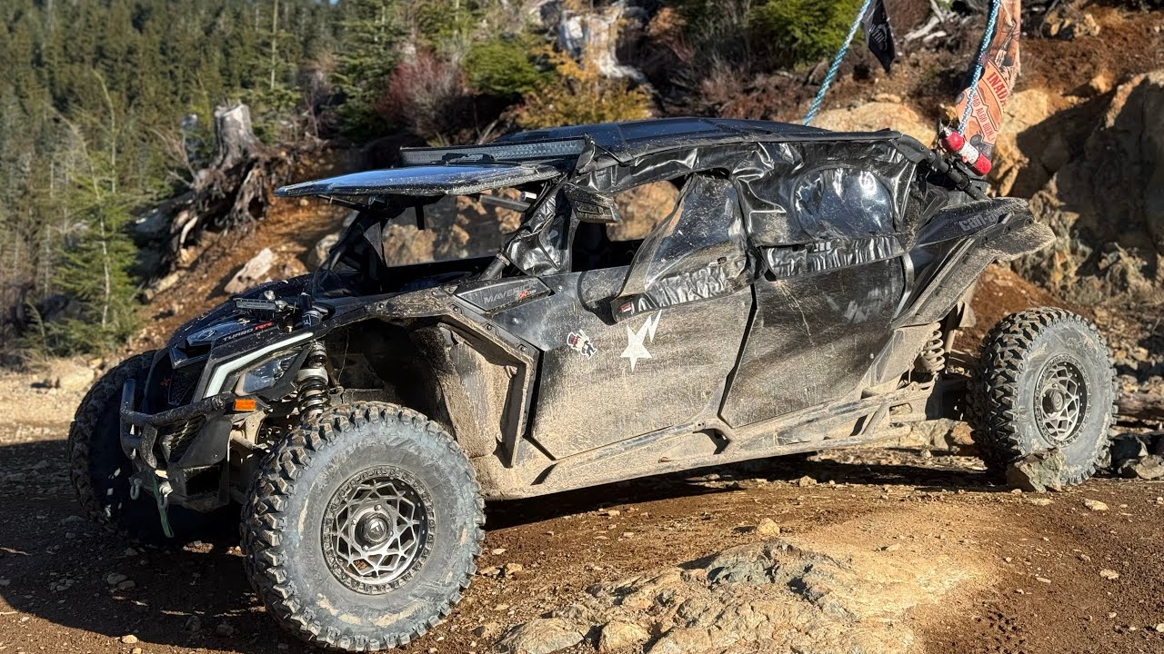 RUTA w/ Vagancia off-road and Pacifico Off-Road