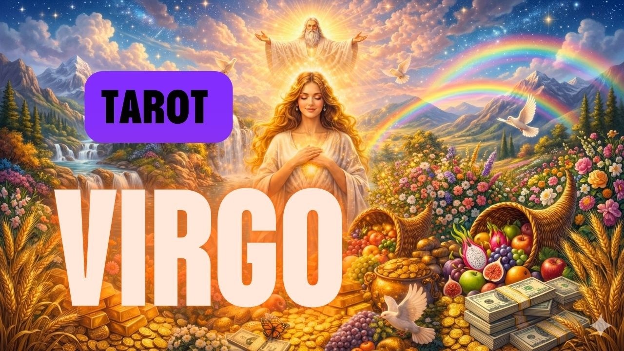 VIRGO 🔮 3 DE MARZO | HOY SE CAE LA MÁSCARA! JUSTICIA DIVINA LLEGA Y VOS GANÁS