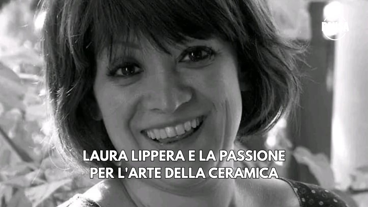 Pausa Caffeina con Laura Lippera: una vita per la ceramica