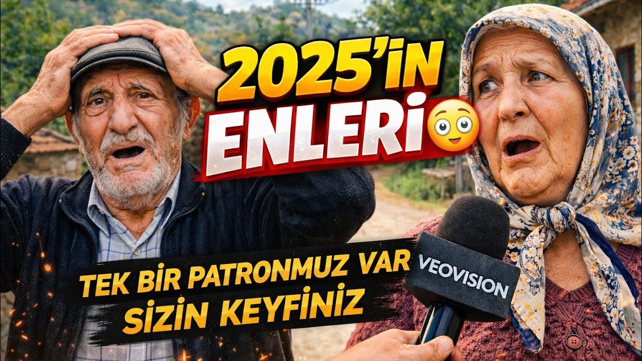 2025 Enleri: Bu Yıla Damga Vuran En İyi Videolar!