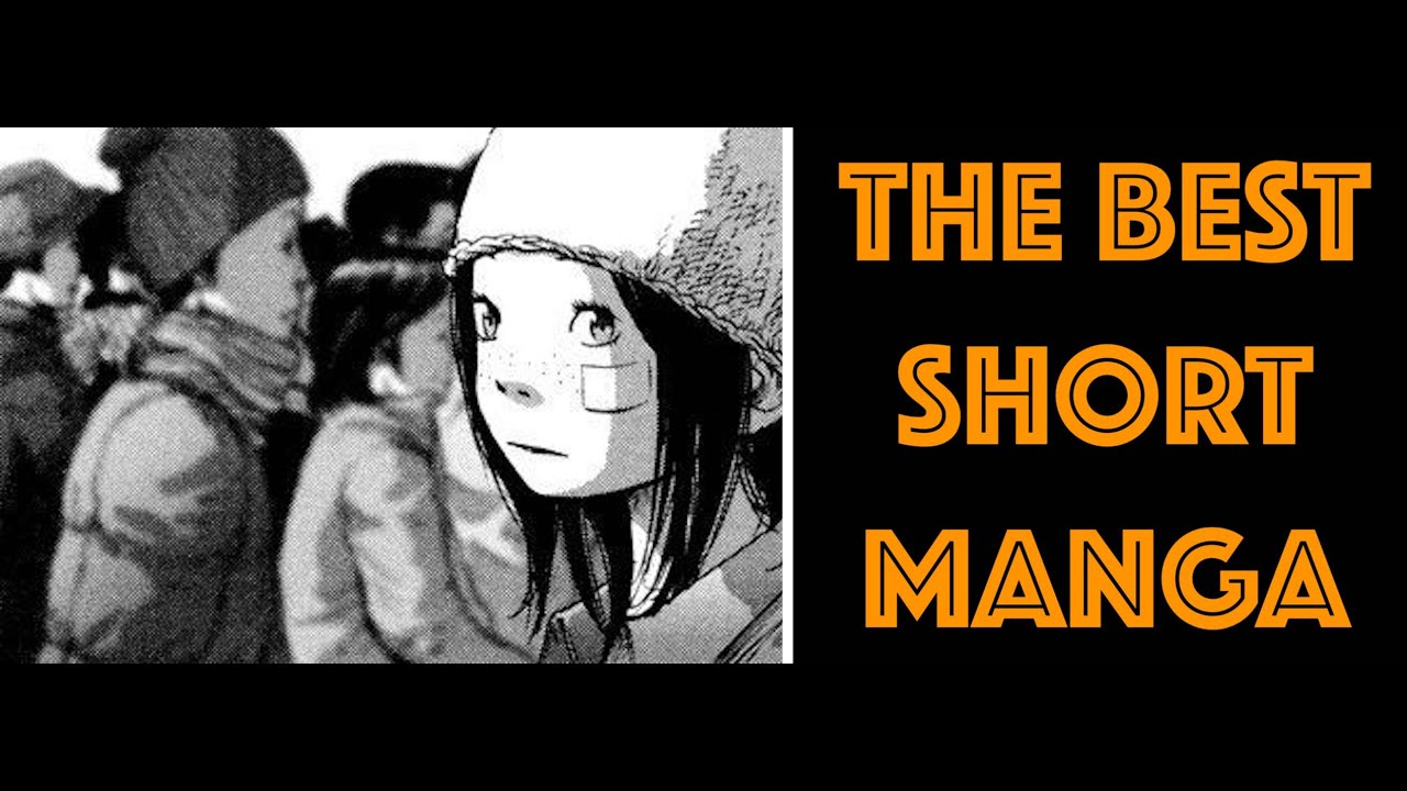 The BEST Short Manga!