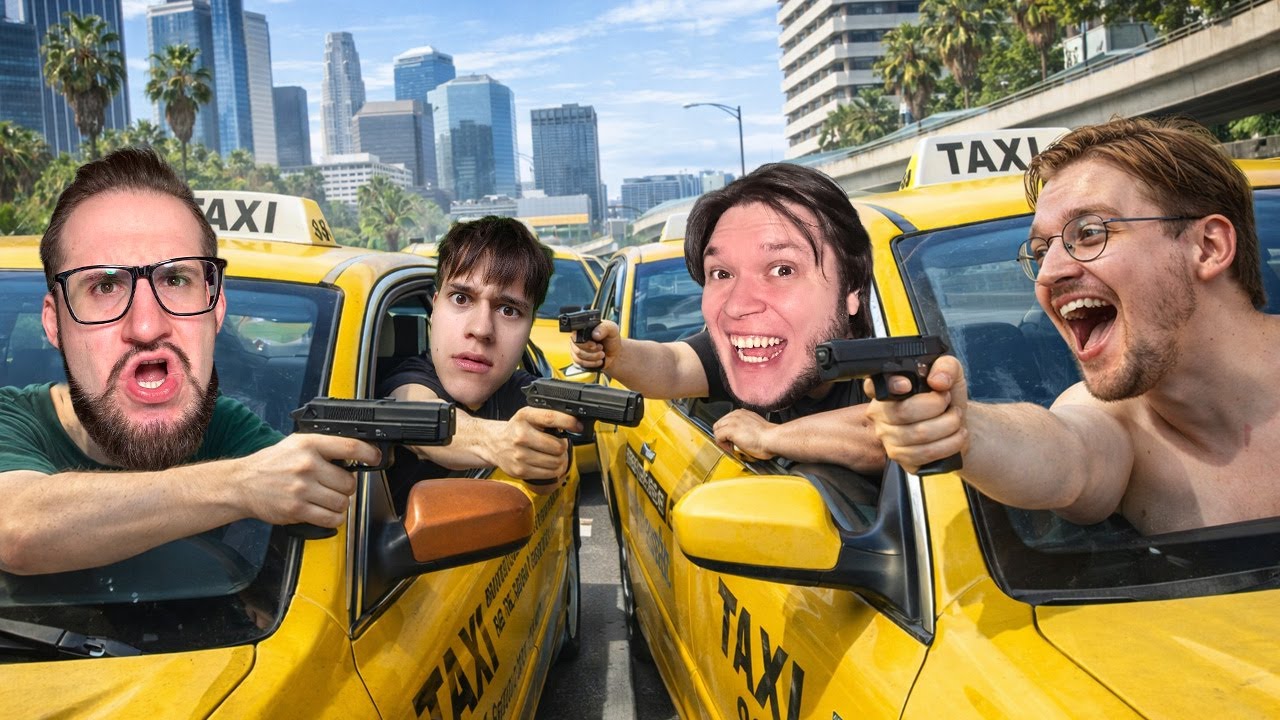 ТУПЕЙШАЯ ОХОТА С COFFI, ВАНЕЙ И БОЛОТОВЫМ в GTA 5 RP