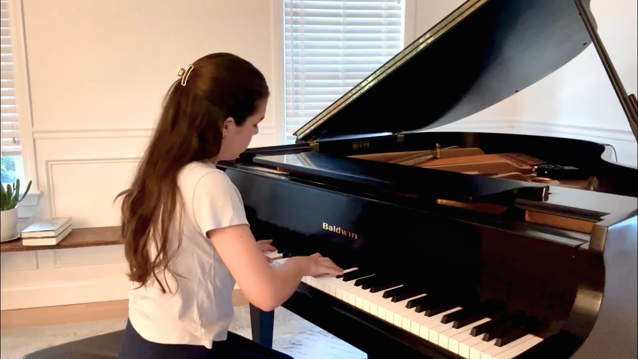 In My Life - The Beatles (Piano Cover)