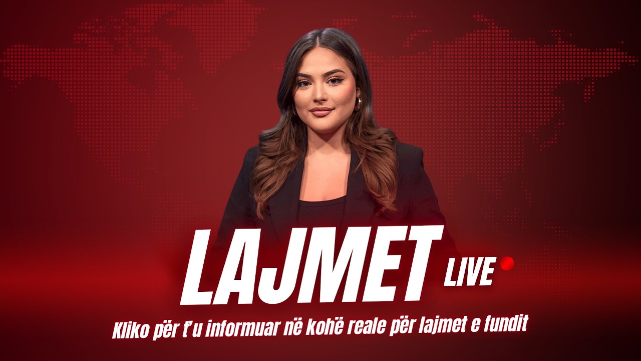 Lajmet e orës 19:00 - 18.03.2026 @ATVofficialchannel