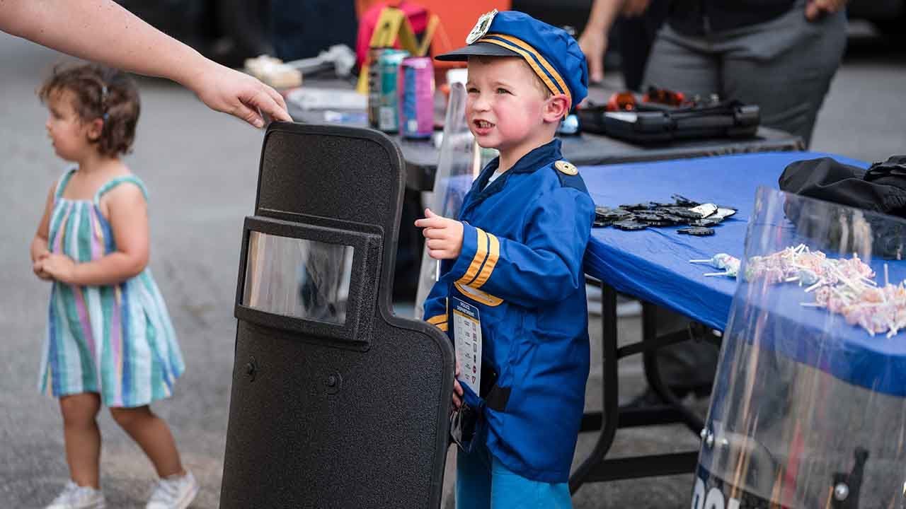 Upper Arlington National Night Out