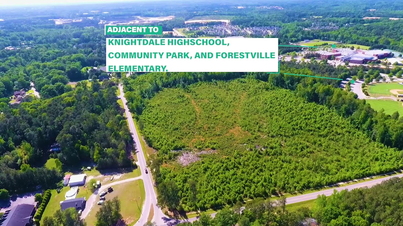 1001 OLD KNIGHT ROAD KNIGHTDALE, NC 27545