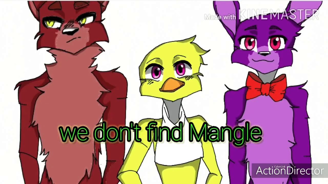 Five night at freddy's s2 ep 5