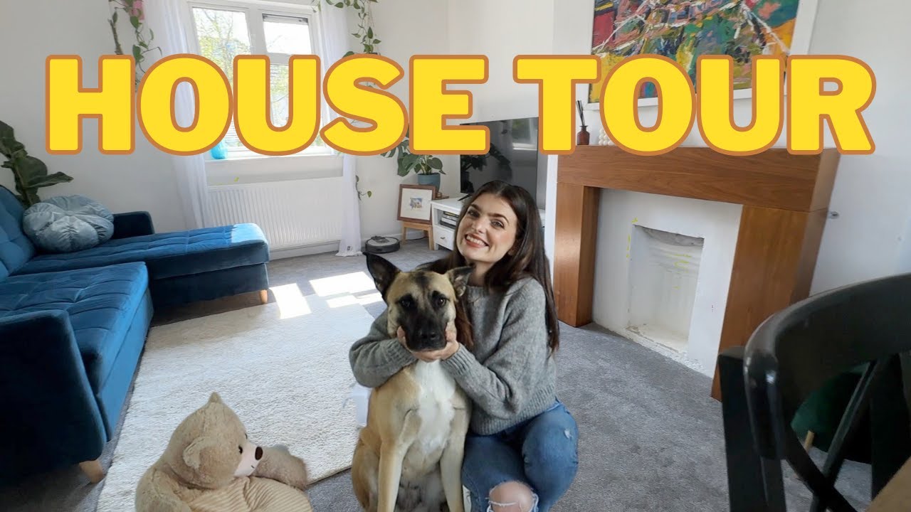 HOUSE TOUR 🏠 l Kaja Karba