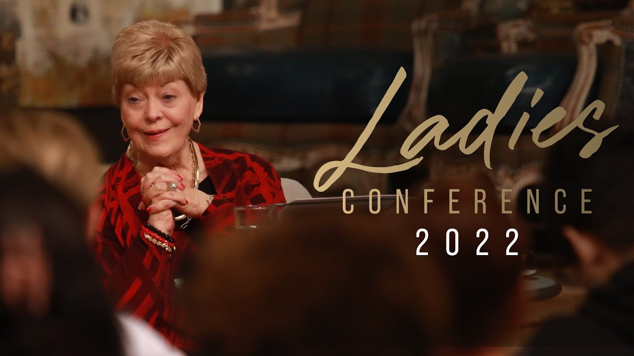 Your Calling & Anointing, Part 2 | Pat Harrison | Ladies Conference 2022 | Murrieta, CA