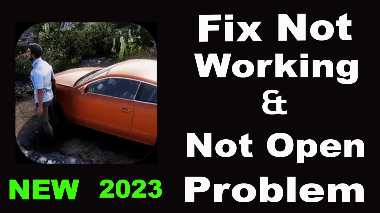 How To Fix MadOut2 BCO App Not Working | MadOut2 BCO Not Open Problem | PSA 24