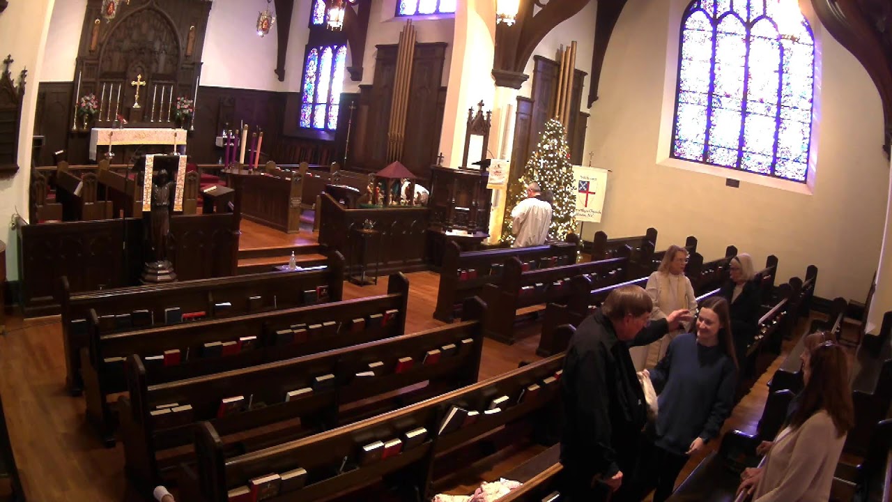 Second Sunday of Christmas, January 4th, 2025