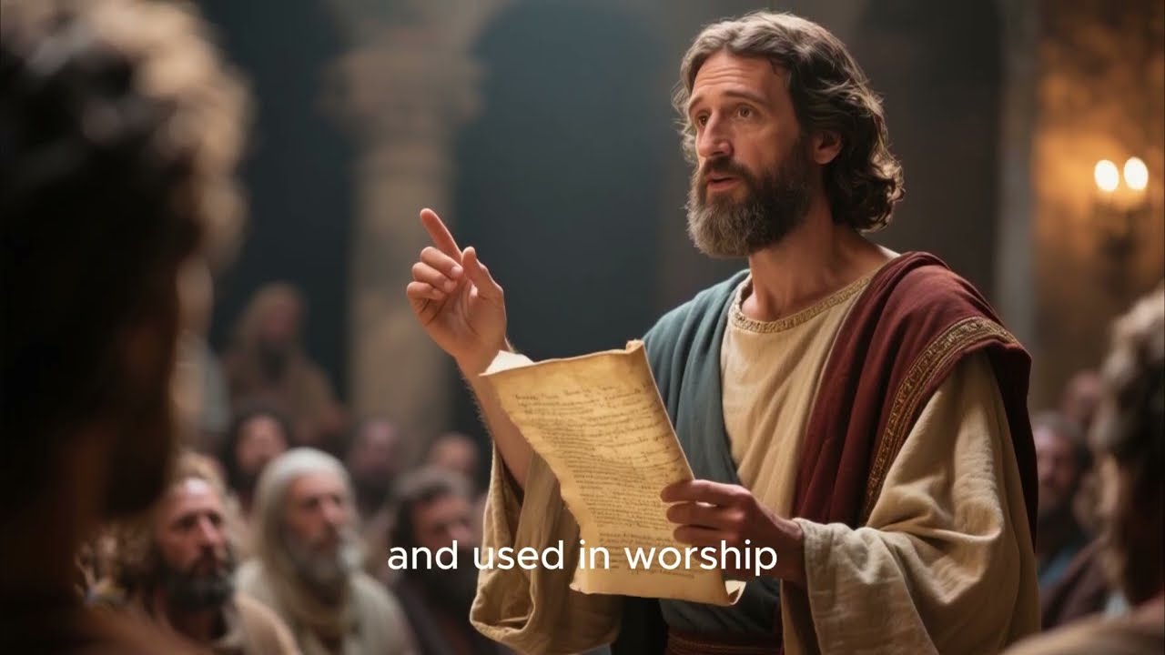 The Missing Books of the Bible