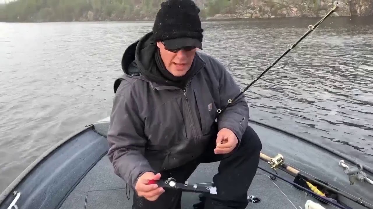 Suick Tips With MuskieFIRST's Andrew Golden