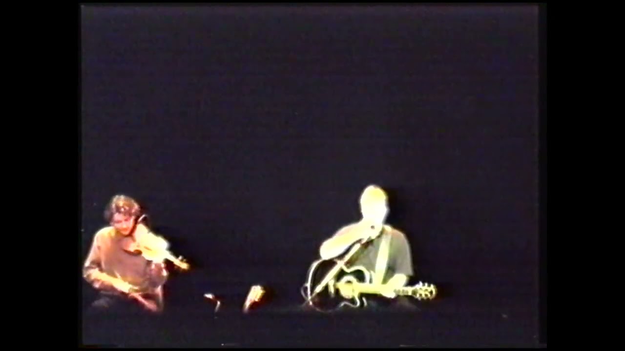 Steve Harley & Nick Pynn - Live 1998