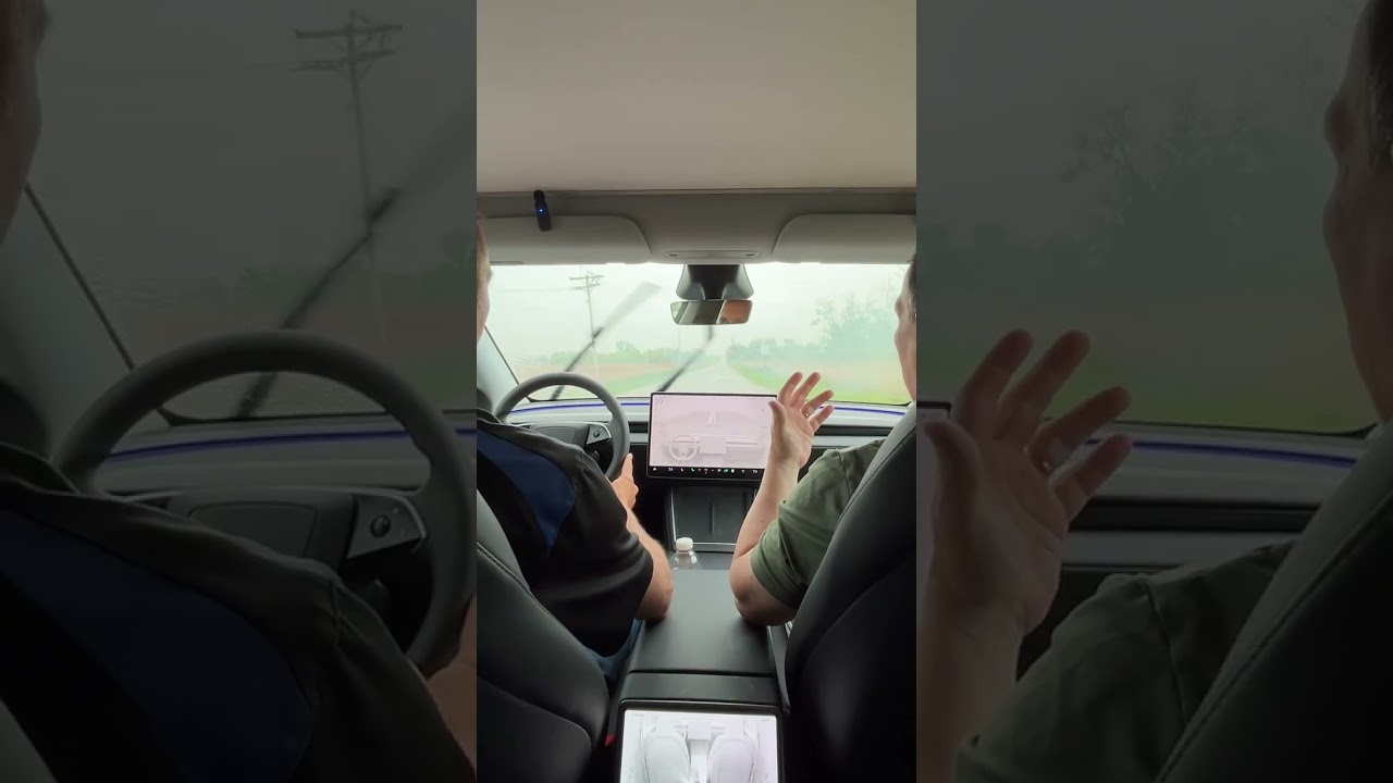 Tesla Model Y Juniper Suspension Retro Fit Comparison
