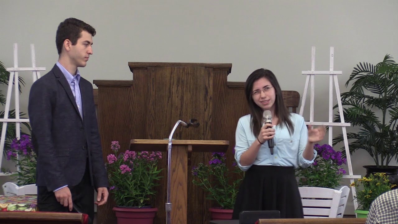 Christopher and Christine Martins: What God Taught Me