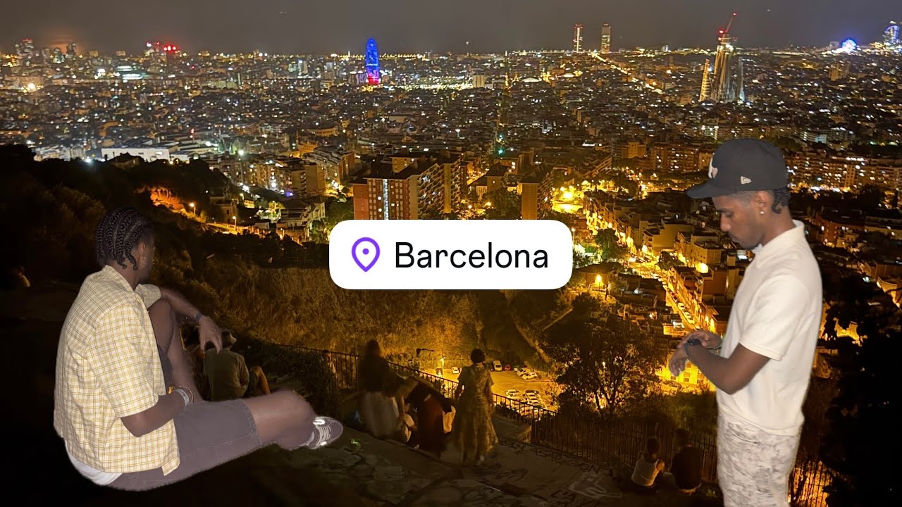 Letzten Tage in Barcelona Vlog 🌇✨ | Sonne, Strand & City Vibes 🏖️📸“Letzter Teil vom Barcelona-Vlog