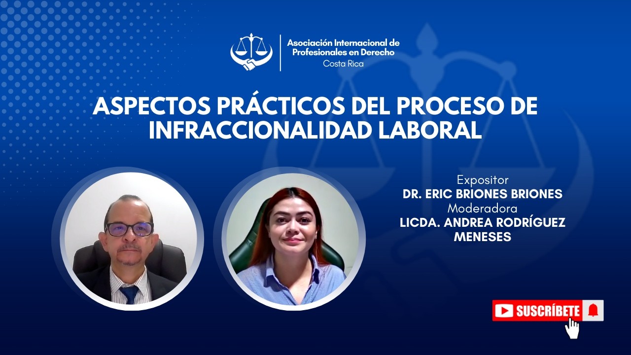 Aspectos prácticos  del proceso de infraccionalidad laboral