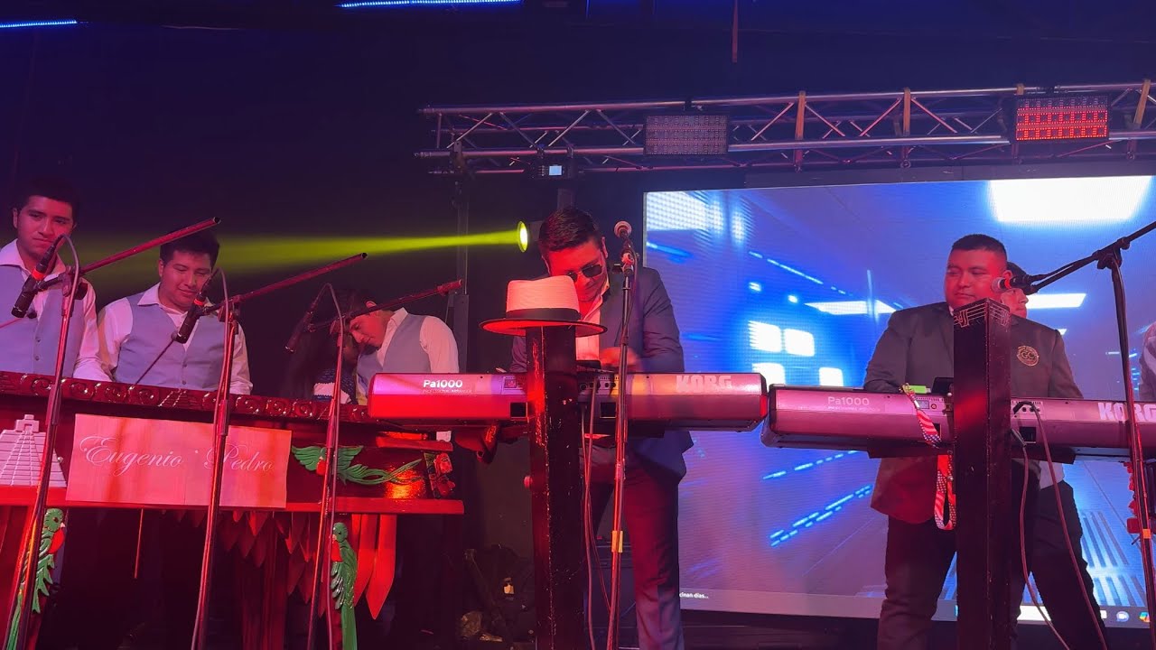 Eugenio Pedro Y Su Marimba & Sonora GC en Gainesville GA ((USA 2025)) SUSCRIBETE 🔥