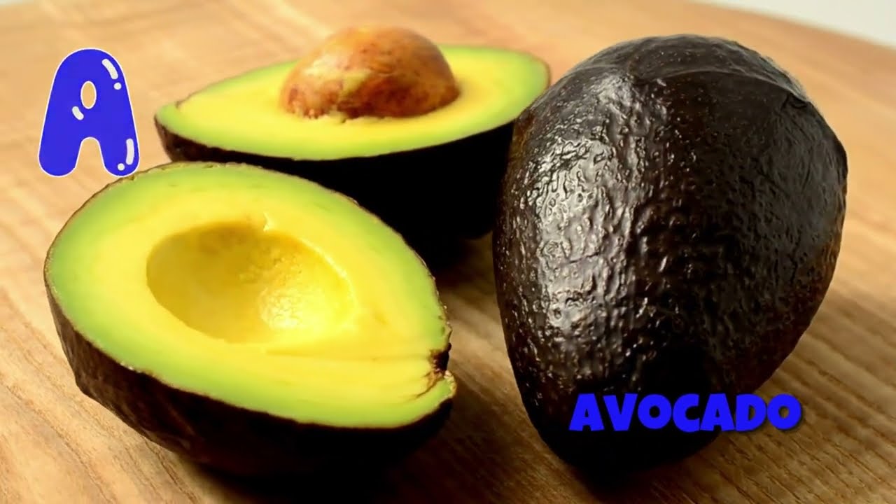 Fun Phonics Songs: Learn Fruit & Veg A-Z For Kids  | Toddlers & Kindergarten