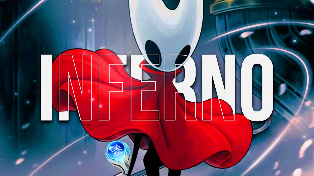 il PLATINO di HOLLOW KNIGHT: SIKSONG è stato un INFERNO!
