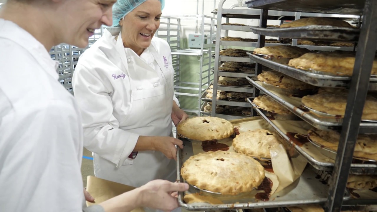 Perfect Pie Baking - Pro Tips