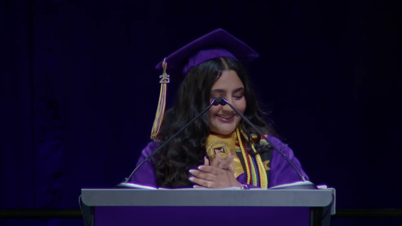 Class of 2025 Graduation Ceremony