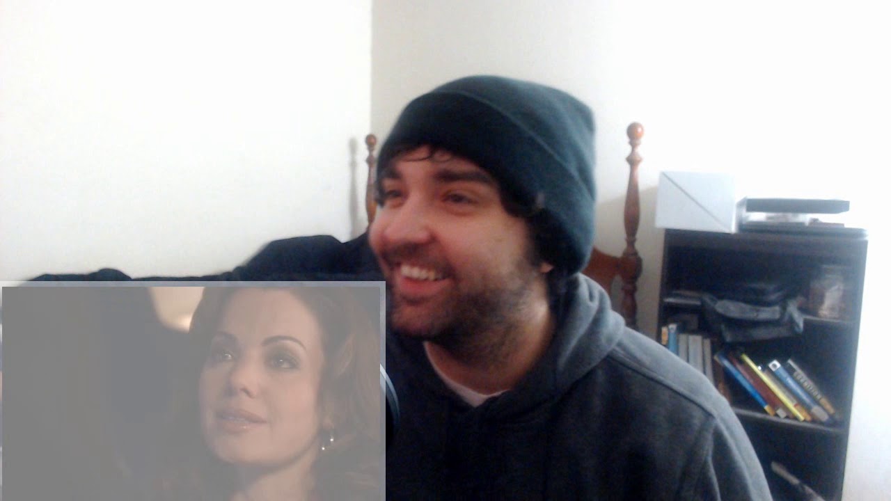 Smallville Season 8 Episode 8 Reaction