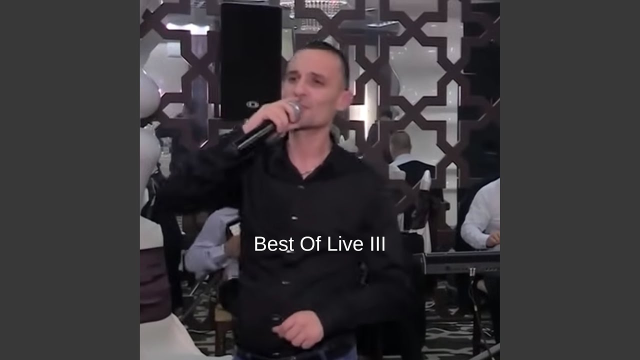 Mai mandruto pentru tine (Live)