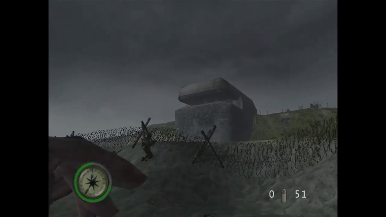 Medal of Honor: Frontline Speedrun Any% (1:15:52)