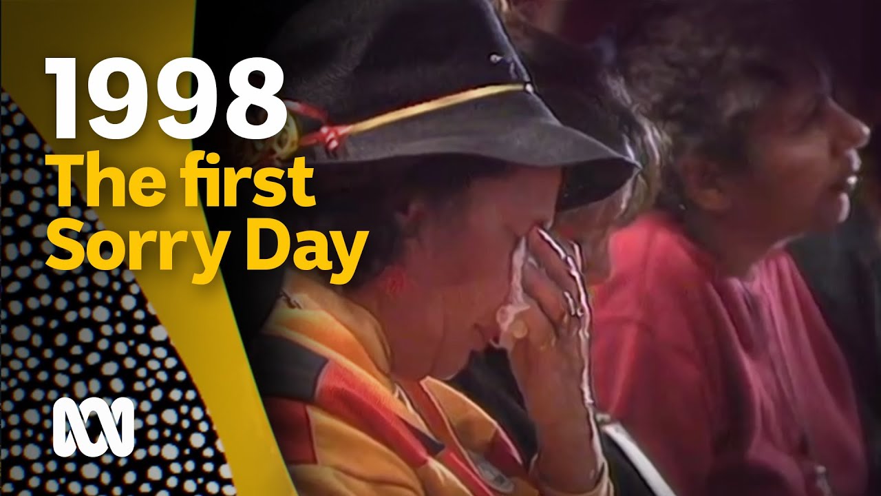 Australia's first 'Sorry Day' (1998) | RetroFocus | ABC Australia