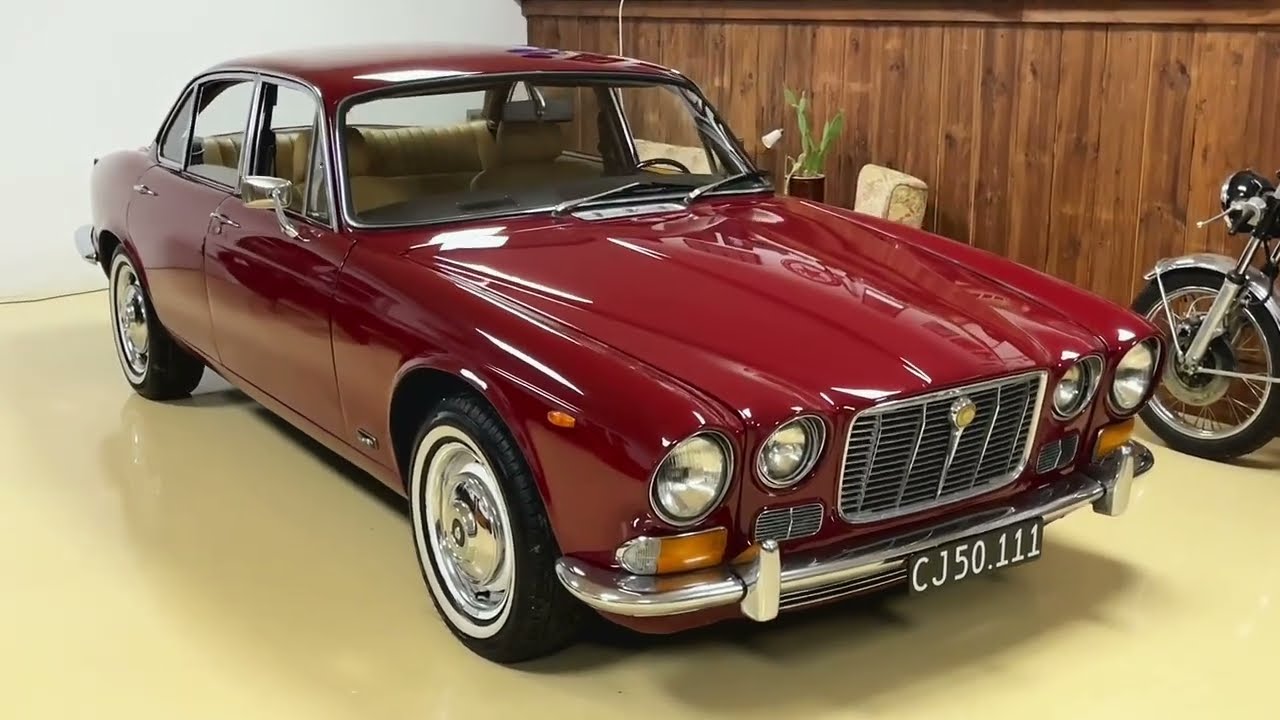Classic Garage | Jaguar XJ6 4.2L S1 1971