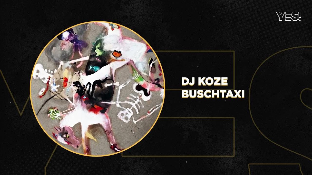 DJ Koze - Buschtaxi (Original Mix)