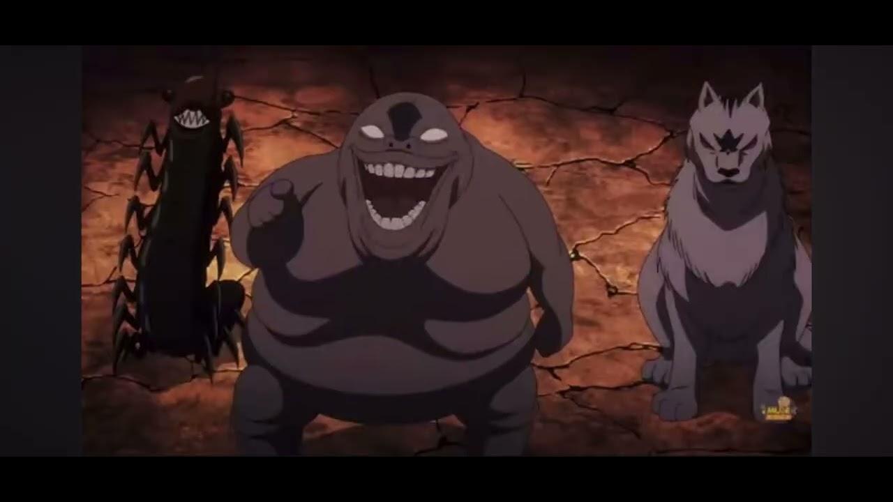 Zombie man vs Pureblood | One Punch Man season 3 episode 10 