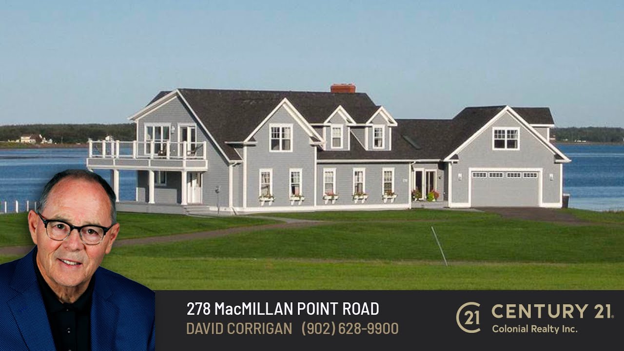 278 Macmillan Point Rd - Home for Sale - MLS # 201906182