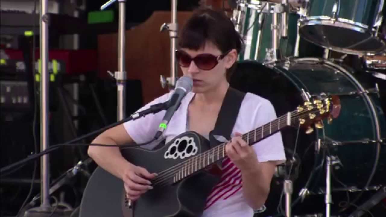 Kaki King - 2 O'Clock - 8/17/2008 - Jackson Hole Music Festival (Official)