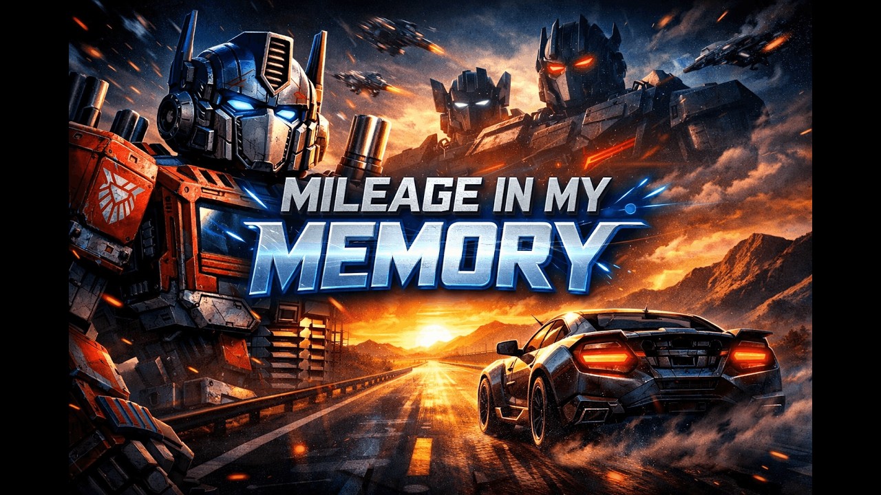 Mileage in My Memory - SlideCore