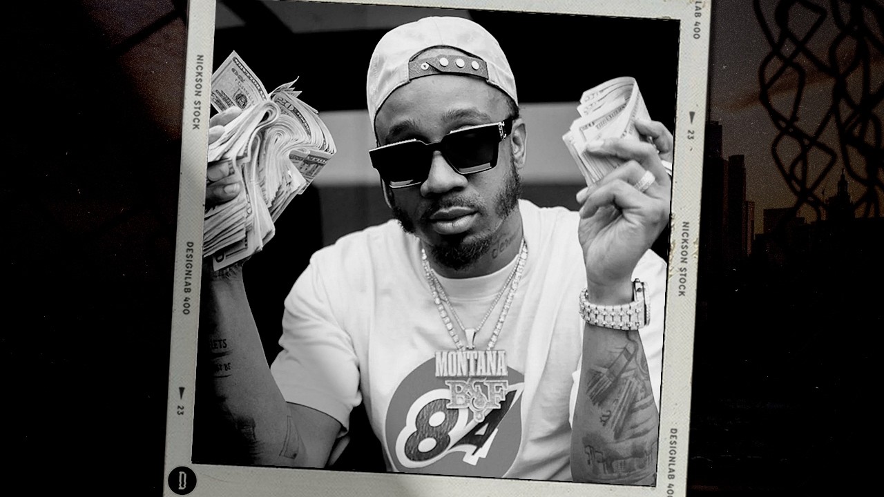 Benny The Butcher x BSF Type Beat – “LIFE I CHOSE” | Dark Storytelling