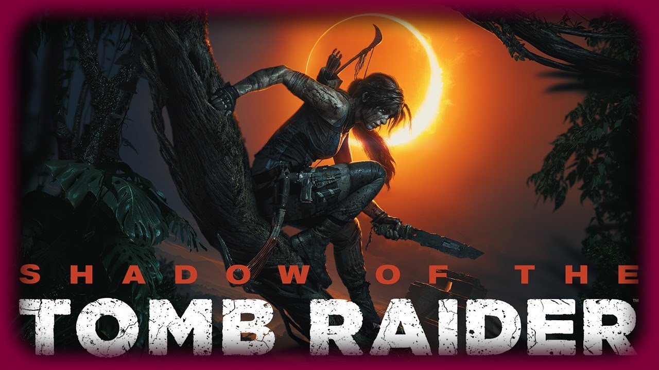 SHADOW OF THE TOMB RAIDER PL (NAPISY / DUBBING) CAŁA GRA FILM  | PRZYGOD&Oacute;WKA GAMEPLAY