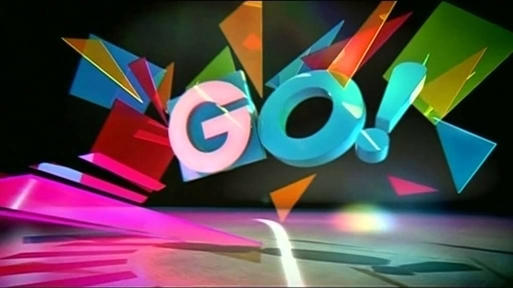 GO! Idents Montage (2011)